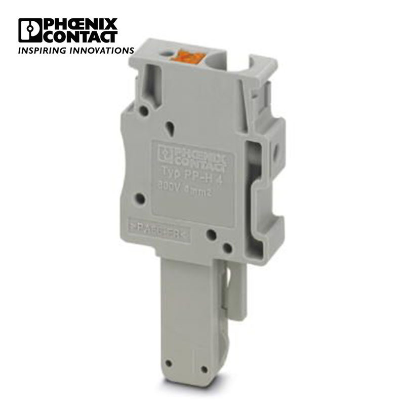 菲尼克斯 端子接线端子针式插头PP-H2,5/1-R-3210127