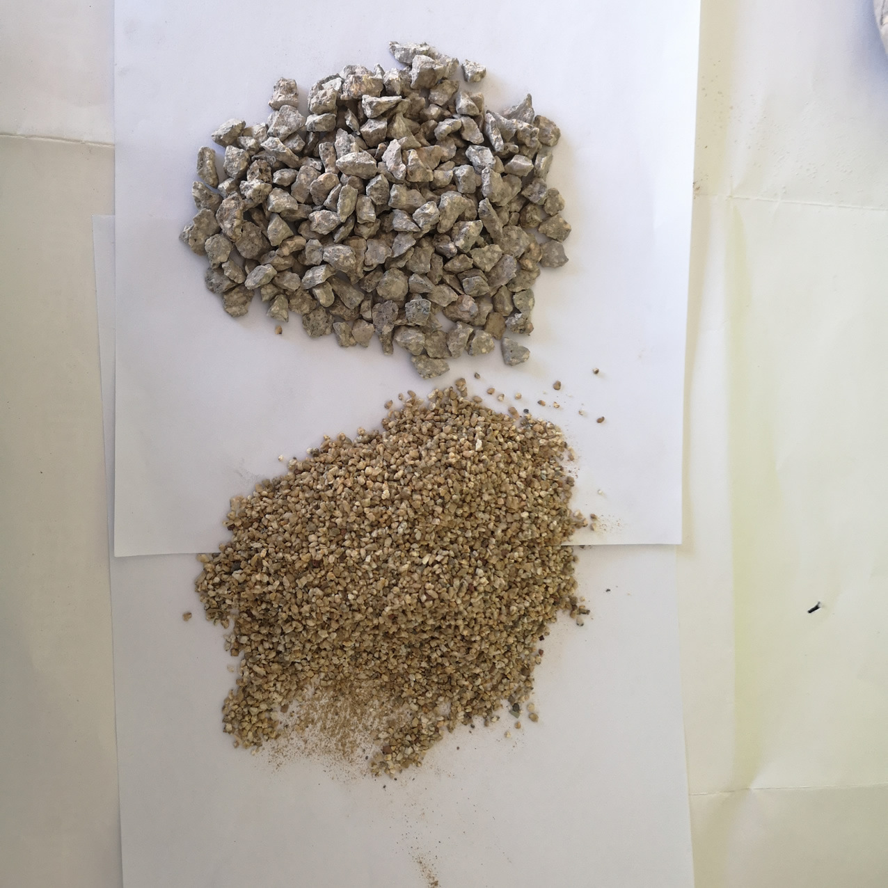 供应麦饭石滤料 水处理用麦饭石滤料 麦饭石滤料颗粒