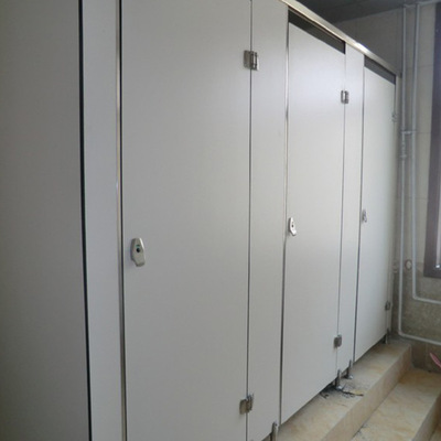Long-term supply Public The two generation Compact toilet partition toilet Wash your hands partition School toilet A partition