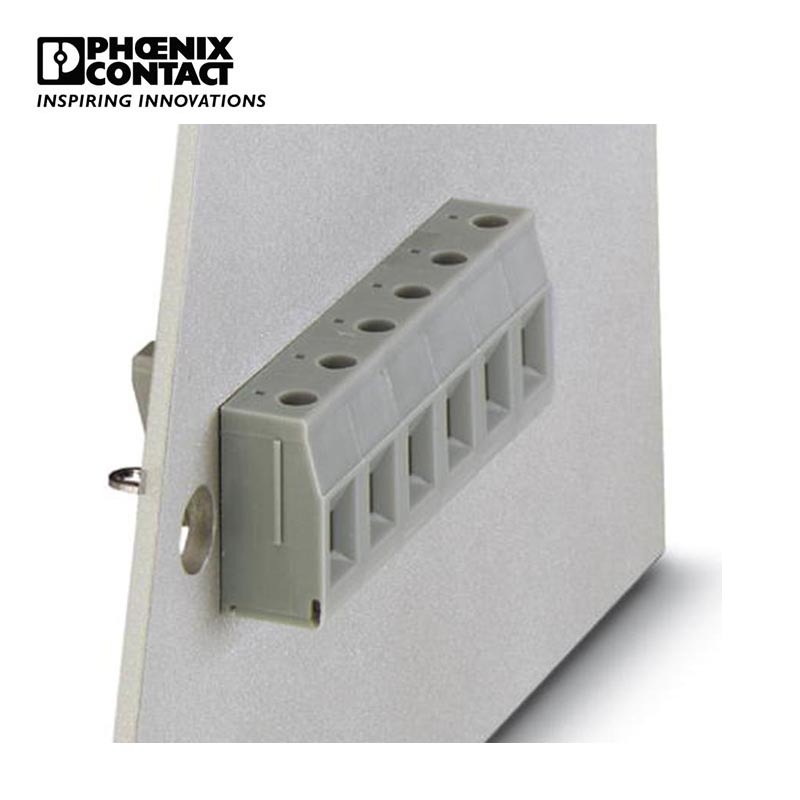 菲尼克斯 穿墙端子 - VDFK 4/K GNYE -0709246-50一包50个