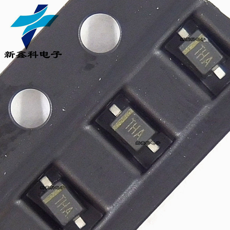 ESD56131W-2/TR SOD-323F 丝印:THA TVS二极管小功率静电保护管