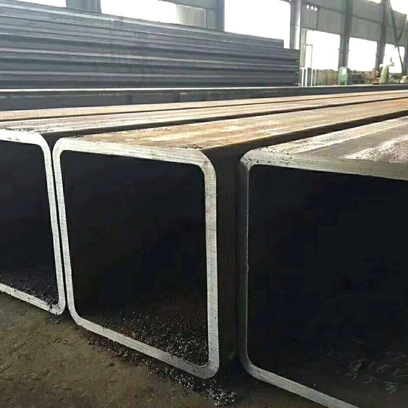 方管现货 20#大口径方矩形管 Q355厚壁方管300*300*20方通