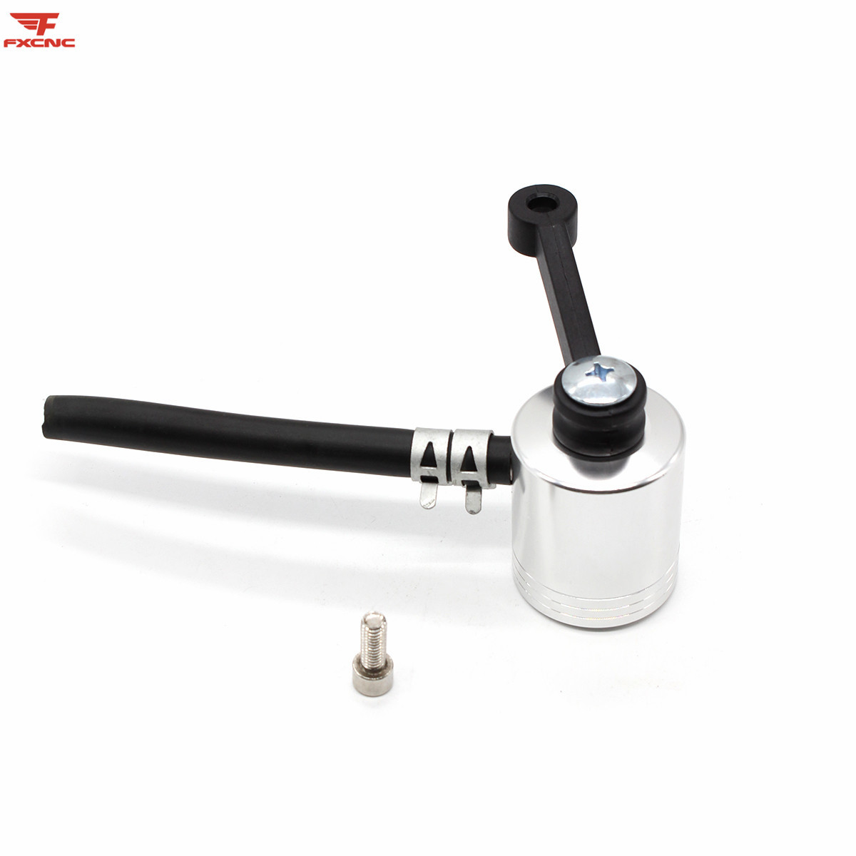 Applicable to motorcycle KAWASAKI modified CNC accessories DUCATI universal small oil Cup brake TRIUMP