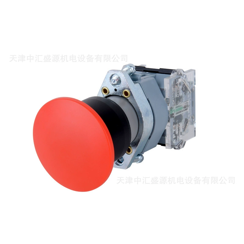 Поставляет APT/Shanghai Second Gong LA39-A1-R11ZL/R подтягивающая аварийная кнопка остановки 1 открыта 1 открыта 1 закрыта