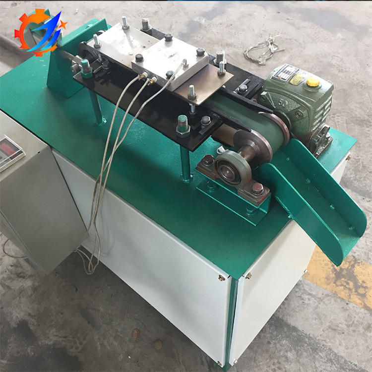 供应葡萄酒瓶弧形木塞自动滚烫机 软木塞烙印机 软木烫字机