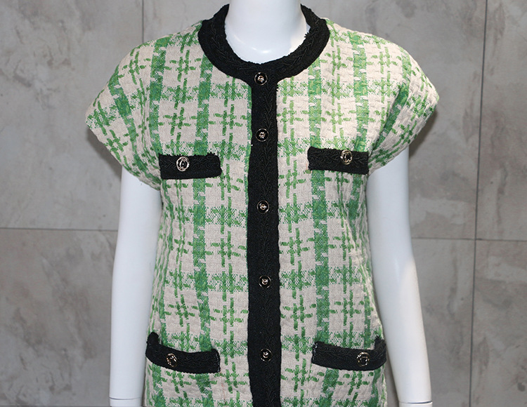 Costume femme en Mélange de fibres chimiques - Ref 3335241 Image 8