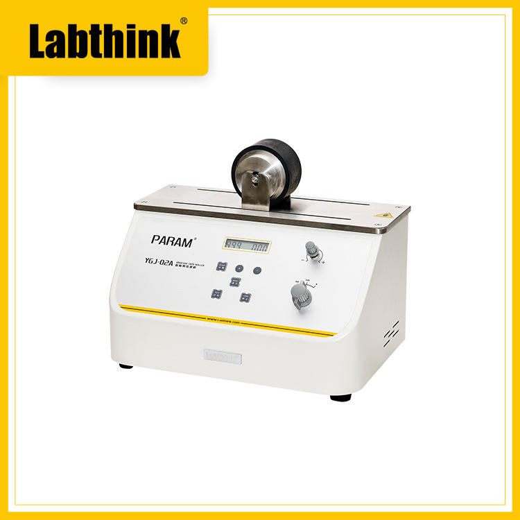 Labthink兰光YGJ-02A胶粘带压滚机 胶粘带压辊机