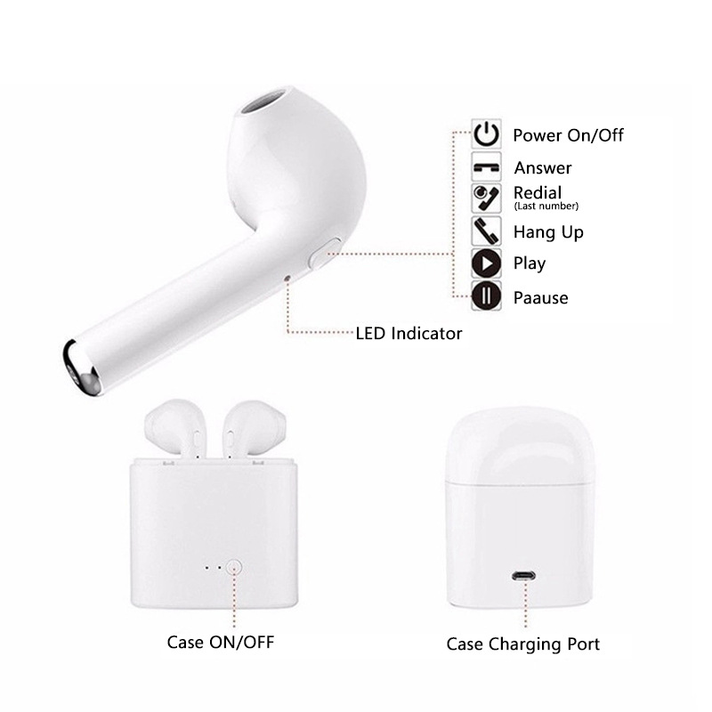Casque bluetooth EXéCUTER UNE COULEUR fonction appel - Ref 3379526 Image 20