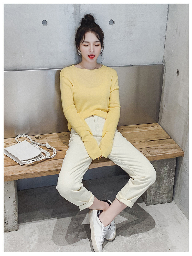 Pull femme en Fibre de polyester Polyester  - Ref 3414147 Image 22