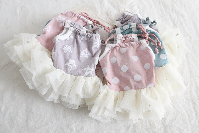 韩系简约吊带裙