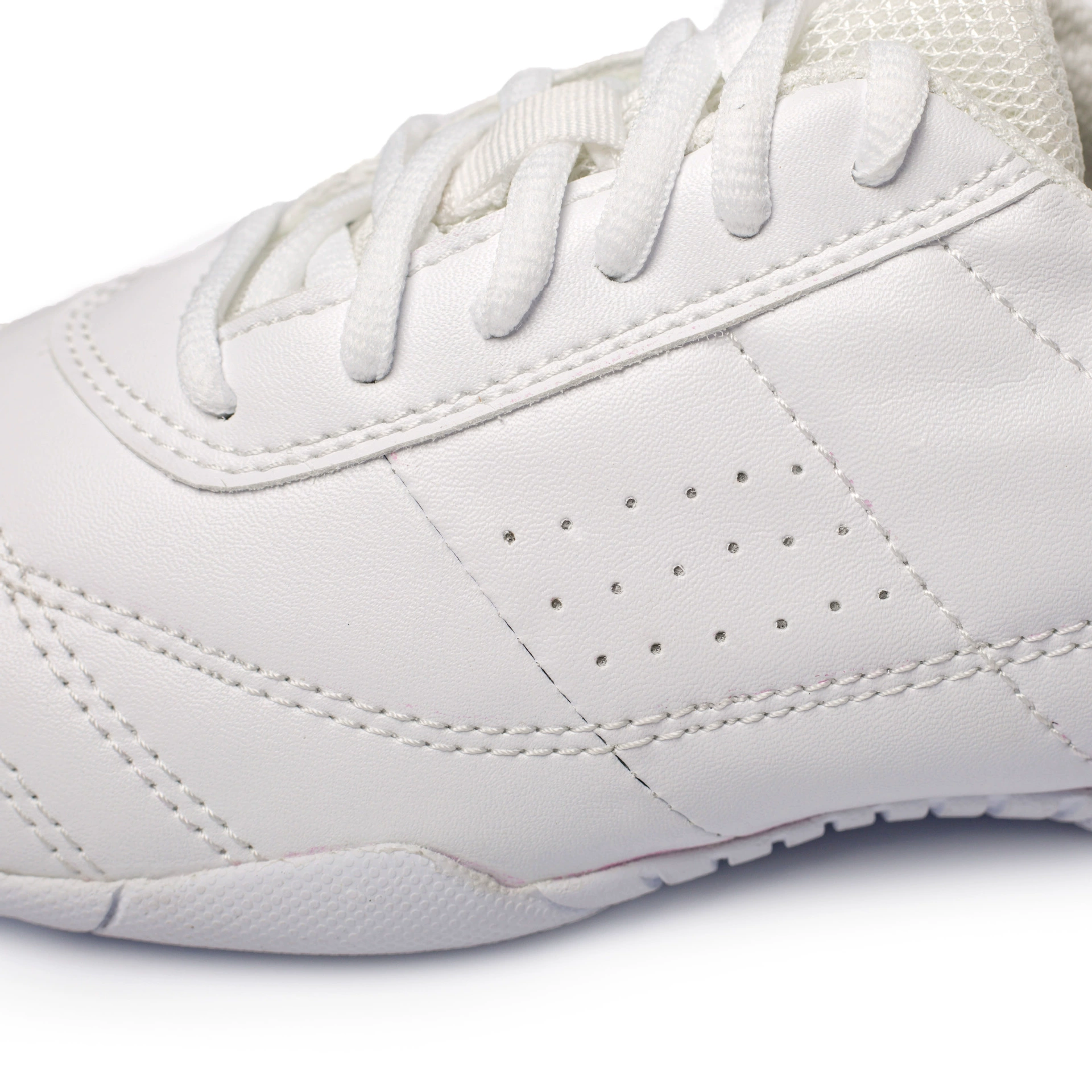 White Olympic sports shoes, wholesale