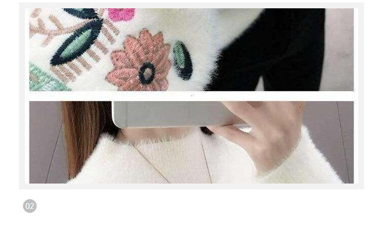 Pull femme - Ref 3414377 Image 24