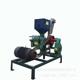 好用脱皮机图片 稻谷脱壳机 立式打米机 鸡西