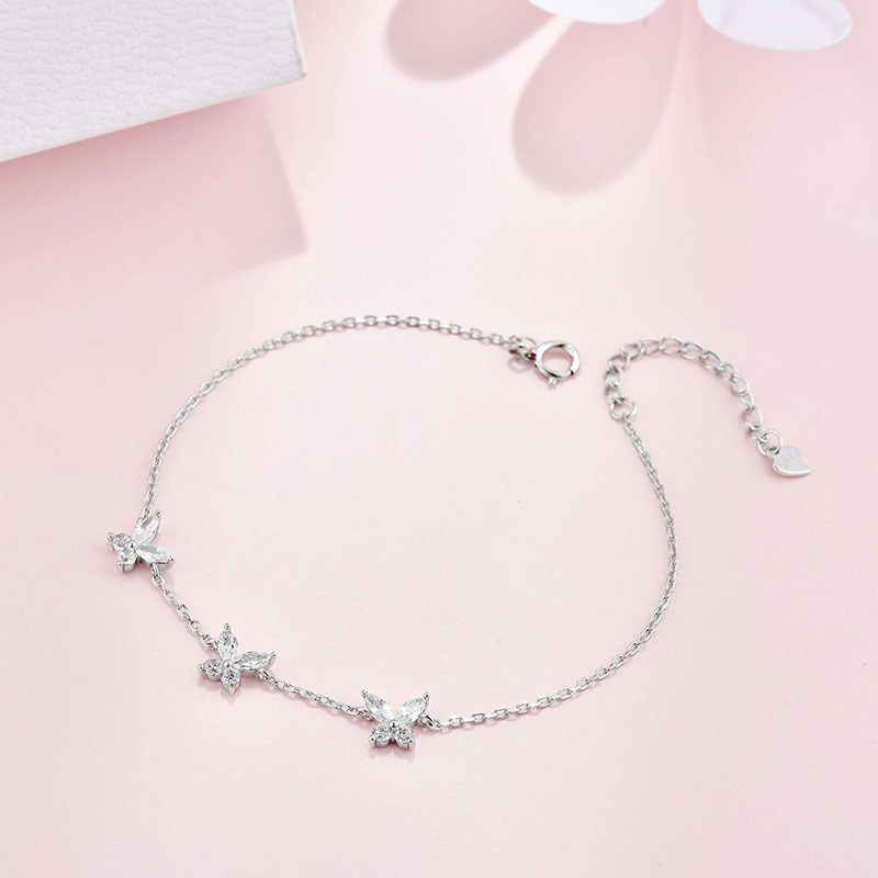 Ladies' Titanium Steel Bracelets Can Lift Your Mood. Fashionable, Delicate And Unique, Suitable For Daily Wear. Waterproof, Colorfast And Hypoallergen_voghion.com