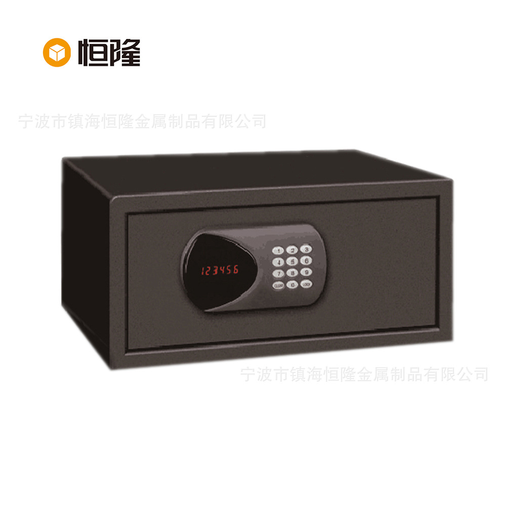 宁波工厂酒店保险柜定 制高档各种笔记体隐式保险箱可制作各种尺