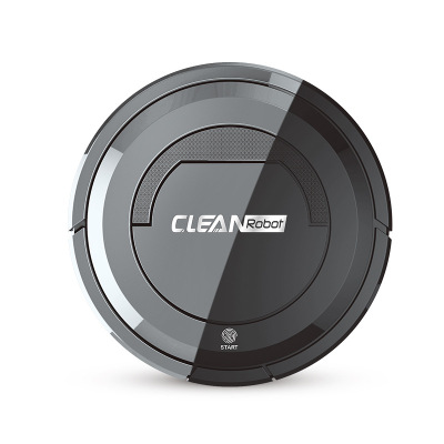 家用充電清潔機 自動掃地機器人  懶人智能吸塵器 觸屏掃地機批發