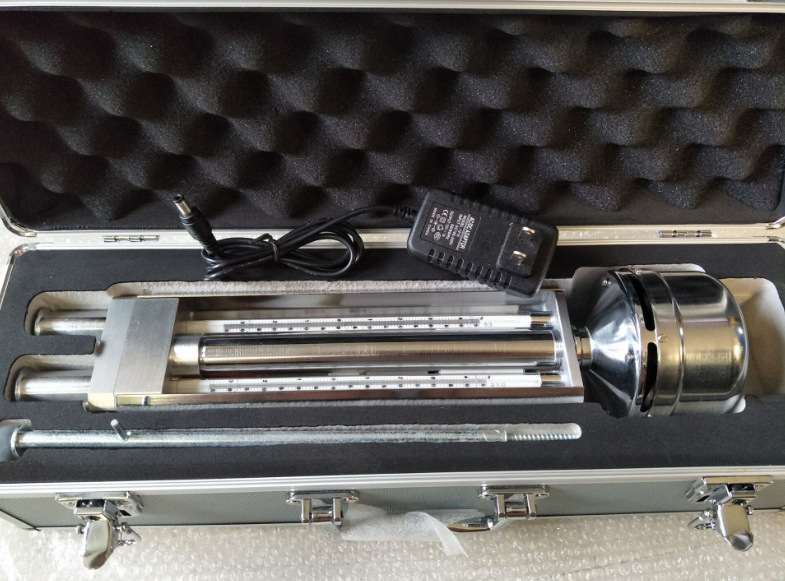 DHM2型机械通风干湿表 煤矿通风干湿球温度计阿斯曼干湿球温度计