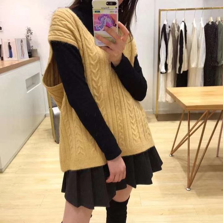 Gilet femme en Tricot - Ref 3316489 Image 16