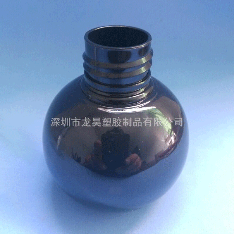 现货pet洗手液洗洁精瓶厂家批发 100ml乳液化妆品分装塑料瓶定做