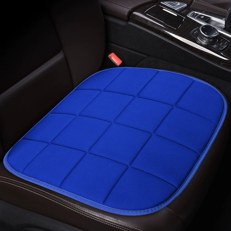 Seat, plush non-slip monolithic set, 3 piece set