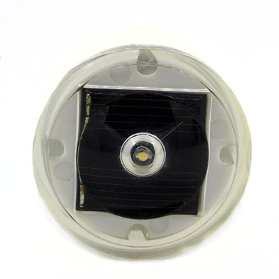 跨境热销太阳能感应地埋灯 户外草坪庭院装饰灯 公园景观亮化照明