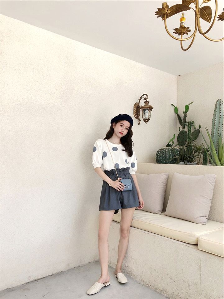 Costume femme en Mélange de coton - Ref 3334046 Image 18