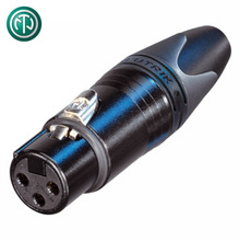 ԭ�b ��֧��ʿ�� �~��� NEUTRIK NC3FXX-B ����ĸ���^