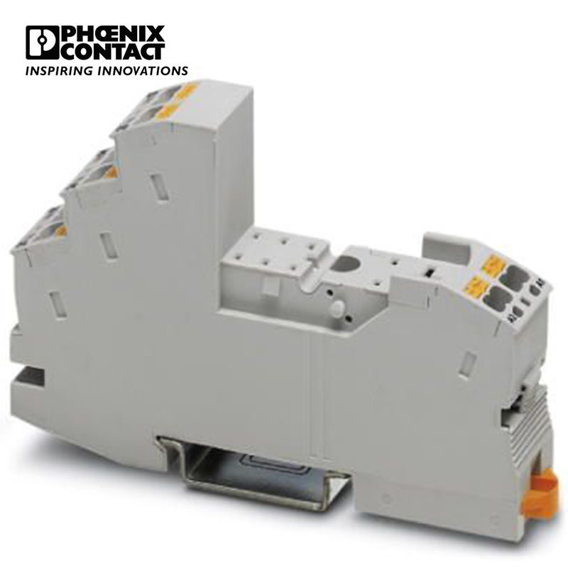 菲尼克斯 继电器底座 - RIF-1-BPT/2X21 - 2900931-10