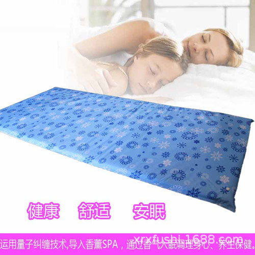 迪香欧 保健香薰床垫 量子精灵香熏安眠床垫|ms