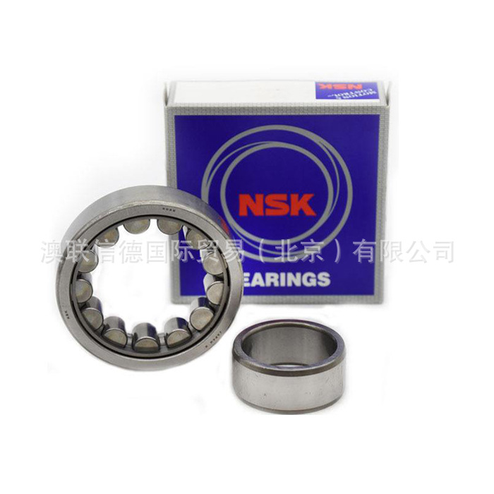 日本NSK 圆柱滚子轴承 NU1005M 尺寸：25*47*12