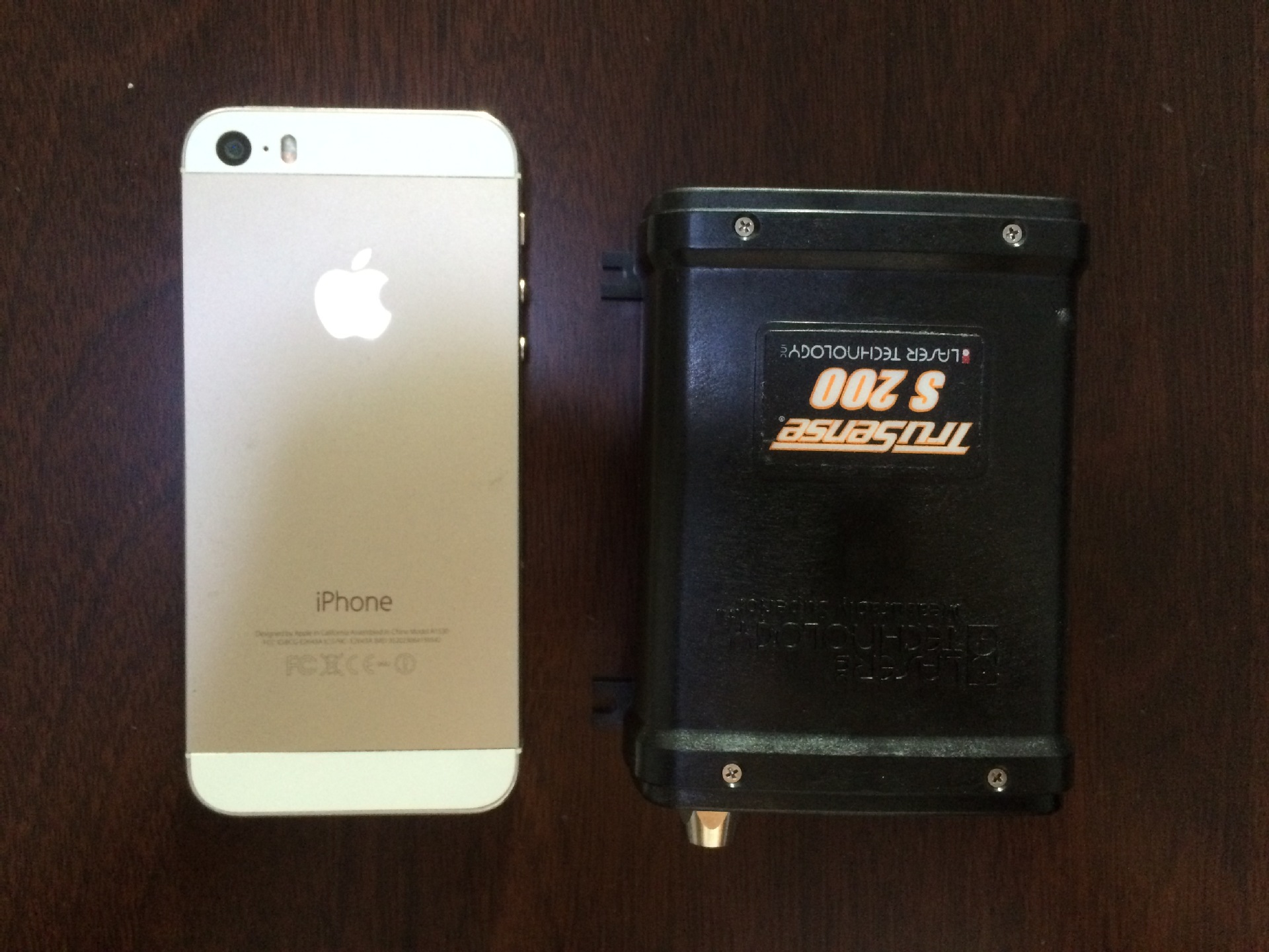 美国激光技术S200芜湖市在线式测距传感器