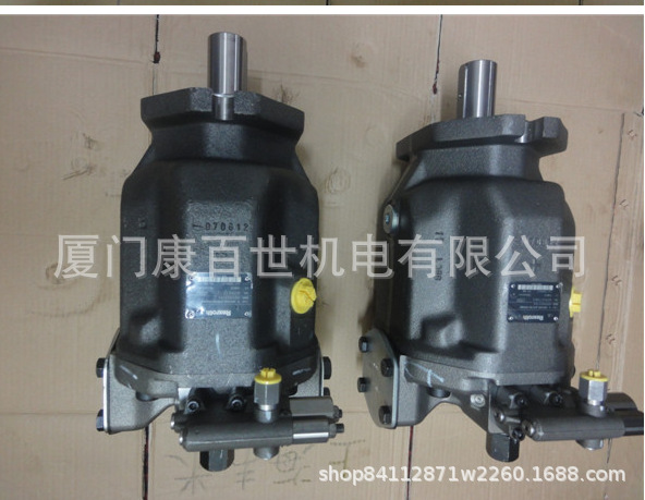 力士乐rexroth轴向柱塞泵A10VSO45DR/31R-PPA12N00全新原装特价