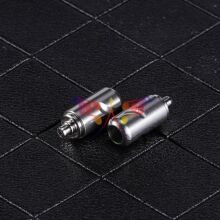 ��Ӣ�Ƽ� 㙰׽�mmcx ie80 ie40pro im50ϵ�� a2dc 0.78 ���C���