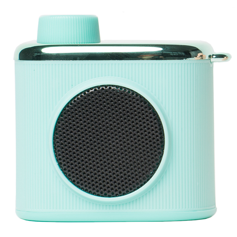 Мятно-зеленый