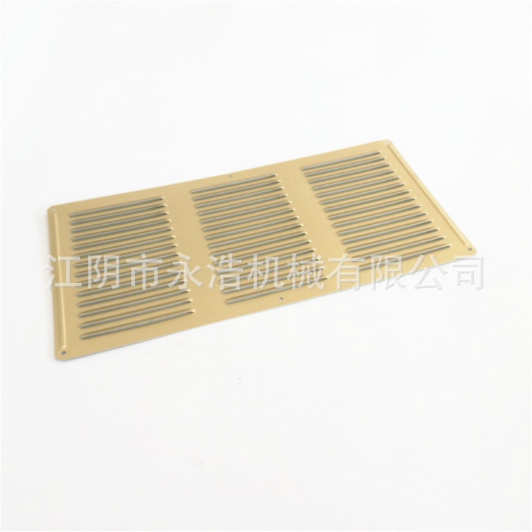 防蚊通风板，卫生间通风配件