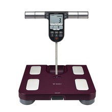 批发OMRON/欧姆龙体重身体脂肪测量器 体脂测量仪 体脂秤HBF-371