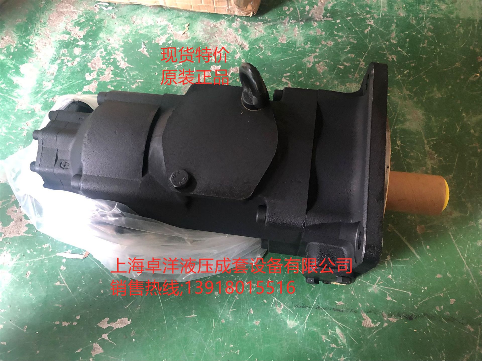 现货销售PARKER产品 T6DCC  028 014 010 3L03 A101