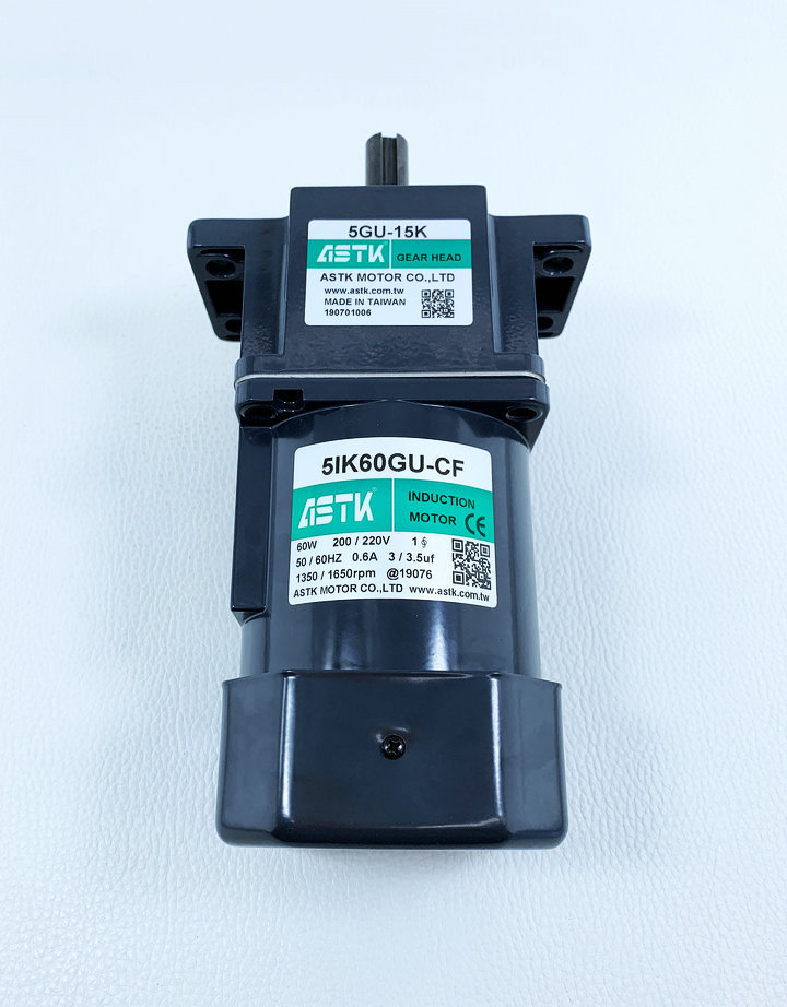 5IK60GU-CF 5GU-15K减速马达ASTK现货