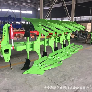 秋收后整地液压翻转犁 农用双向液压翻转犁/栅条犁 厂家