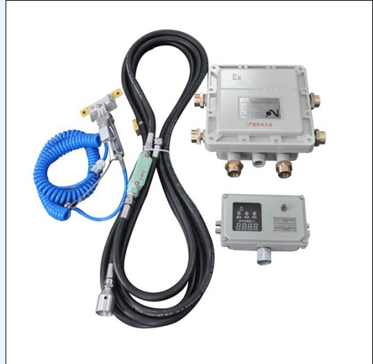 溢油静电保护器（静电部分） 型号:SLA-S-IIC库号：M331762