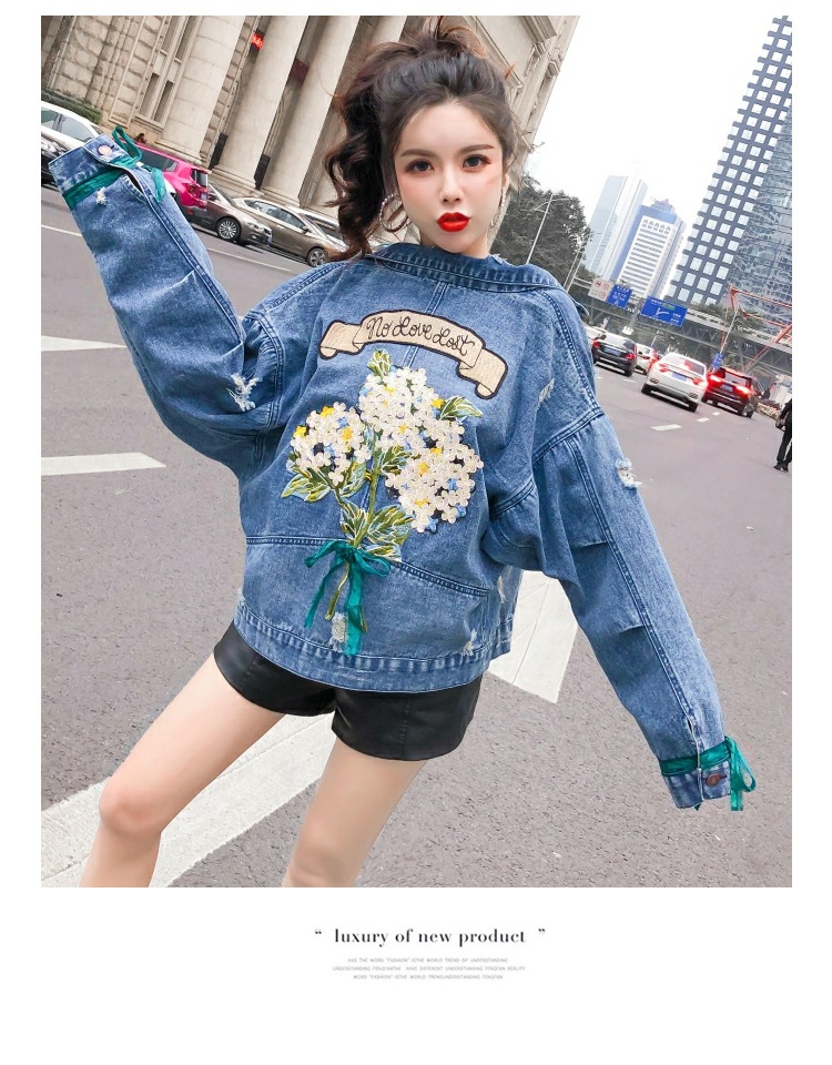 Blouson femme en Cow-boy - Ref 3321924 Image 17