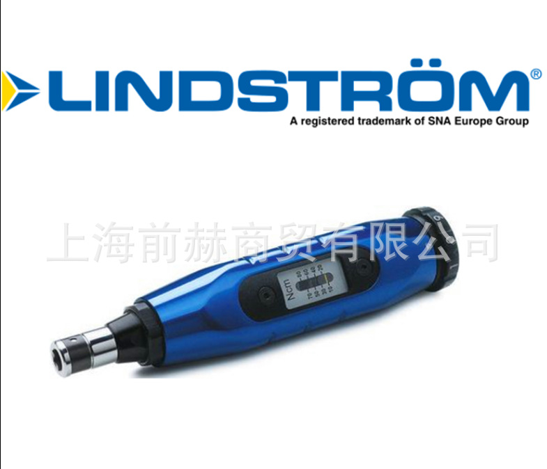 供应瑞典LINDSTROM MA500-3 扭力螺丝刀 50N-cm至450N-cm