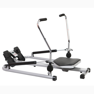 家用劃船器液壓劃船機 室內多功能運動健身器材 360鍛煉手腿腰背