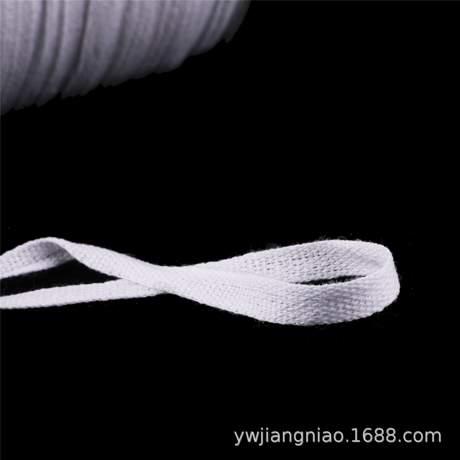 全棉0.7cm肩带（21支纱）