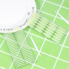 Double eyelid tape Invisible Ichilien boxed 72 times wide and narrow magic double eyelid tape beauty eye patch agent wholesale