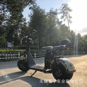 Saifu yeni elektrik skuter, zərbəyə davamlı, litium batareya, şəhər motosikleti.