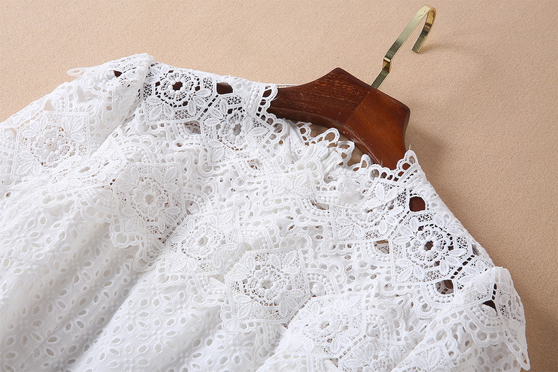 Robe femme MEYYITHUN en Mélange de coton - Ref 3328562 Image 25