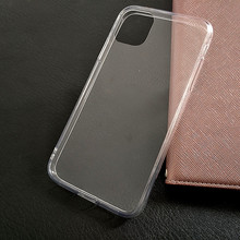 TPU+亚克力二合一高透手机壳适用苹果iPhone11手机保护套