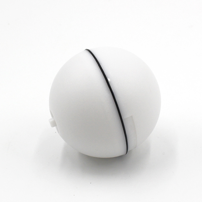 Bola de juguete gato bola láser eléctrico automático girando evitando el ángulo muerto divertido gato bola gato auto-Hola juguete