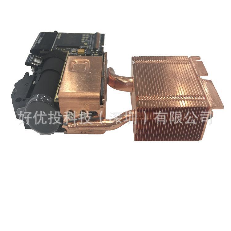 DLP Projector Optical Machine,Structured light 3D Scanner optics Imaging modular Radiator,Blu ray